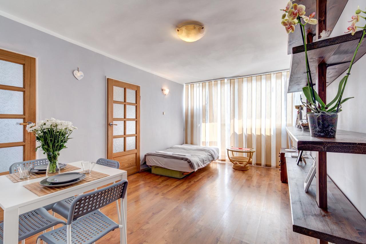 Szczecin Best Location Apartment Bagian luar foto