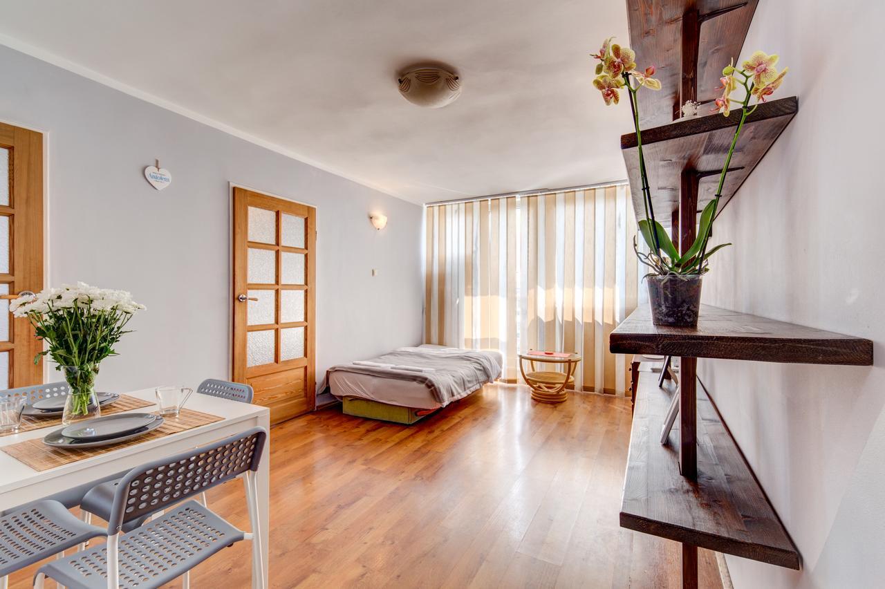 Szczecin Best Location Apartment Bagian luar foto