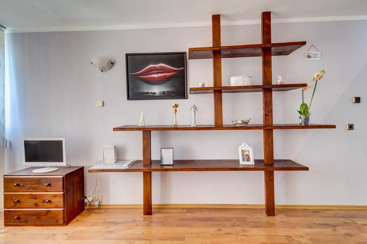 Szczecin Best Location Apartment Bagian luar foto