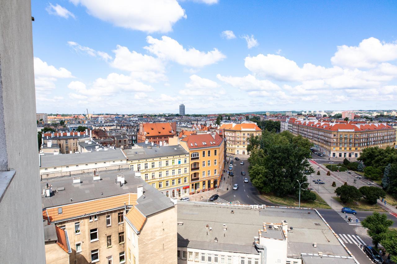 Szczecin Best Location Apartment Bagian luar foto