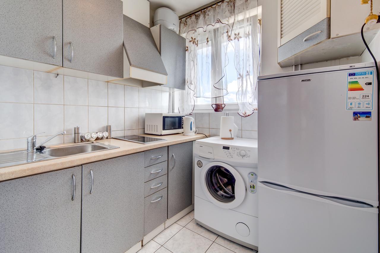 Szczecin Best Location Apartment Bagian luar foto