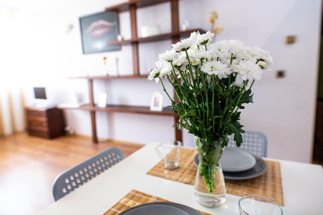 Szczecin Best Location Apartment Bagian luar foto