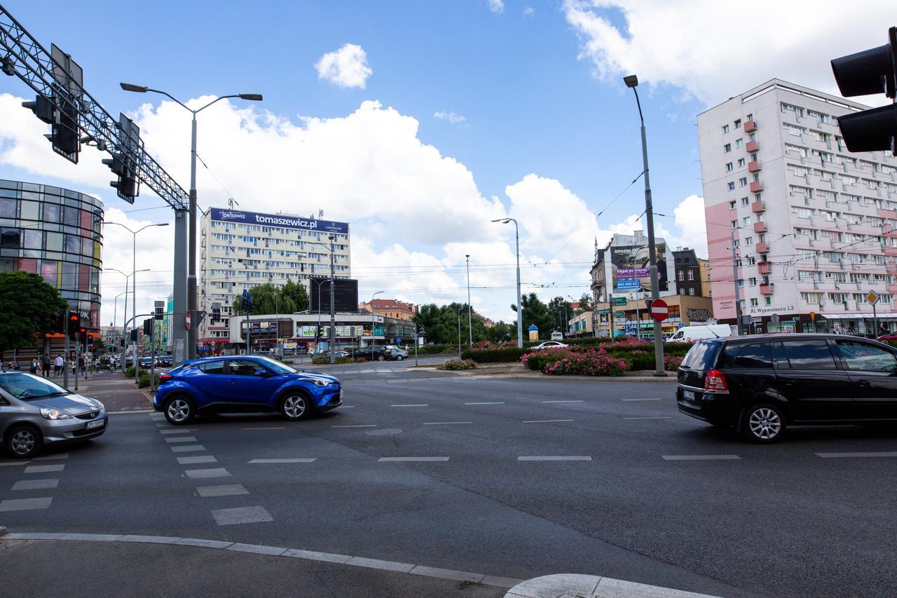 Szczecin Best Location Apartment Bagian luar foto