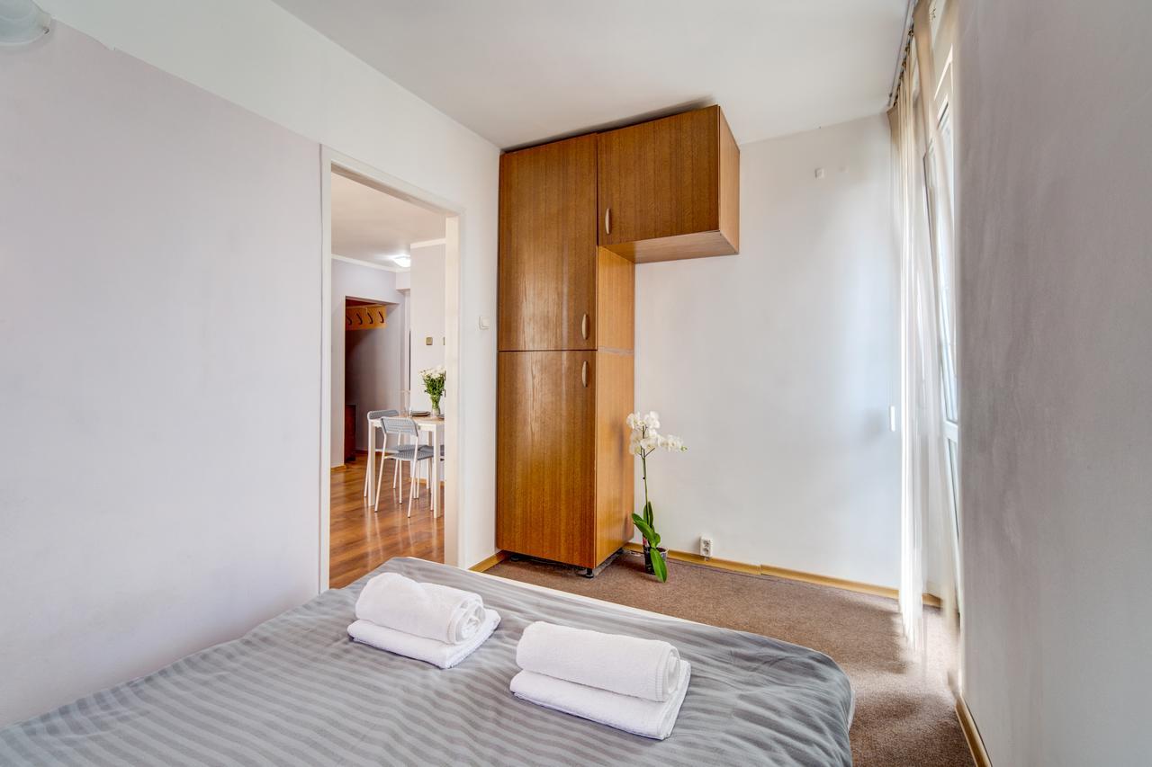 Szczecin Best Location Apartment Bagian luar foto