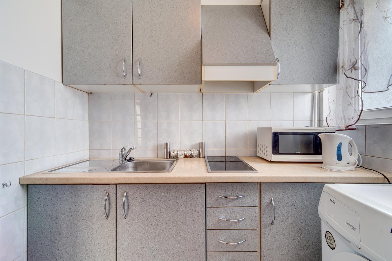 Szczecin Best Location Apartment Bagian luar foto